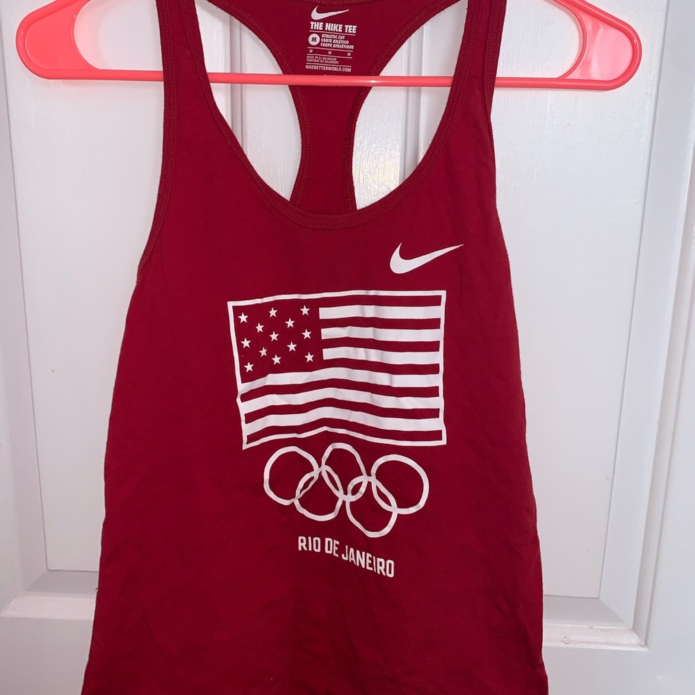 Nike tank top